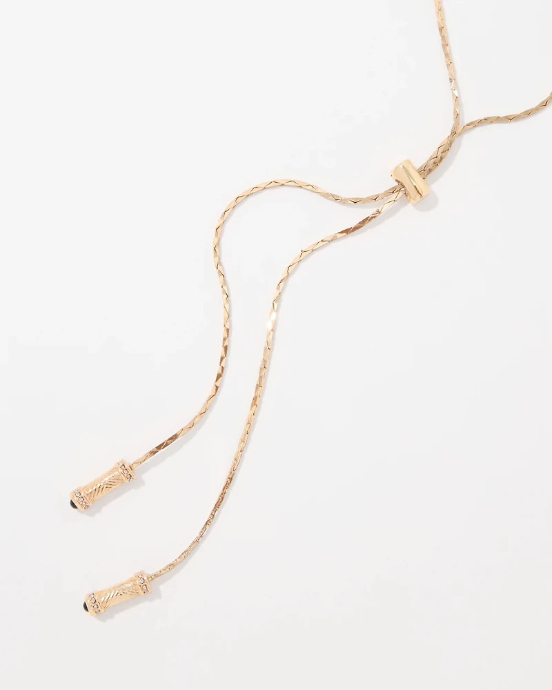 Bolo Necklace