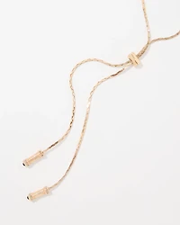 Bolo Necklace