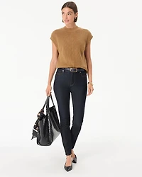 Mock Neck Sweater Vest
