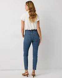 Petite Patch Pocket Skinny Ankle Jean