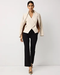 Surplice Longline Vest