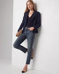WHBM® 3-Button Signature Blazer