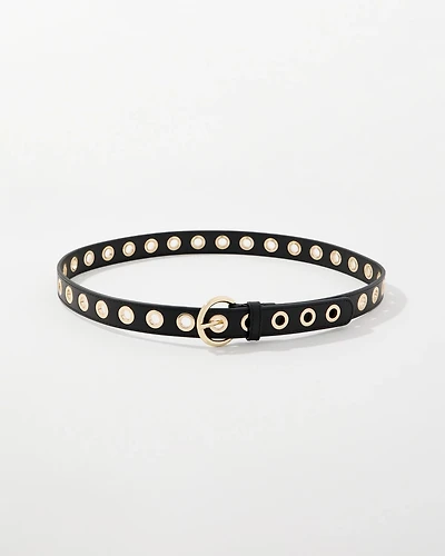 Grommet Pant Belt