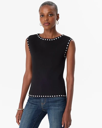 Boat Neck Pullover