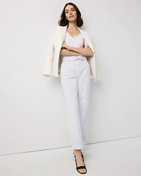 Pret High Rise Straight Ankle Pant