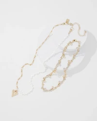 Love Letter Convertible Necklace