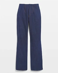 Extra High-Rise Sculpt Denim Trouser