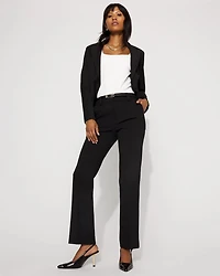 WHBM FORME™ All Ways Stretch Square Neck Top