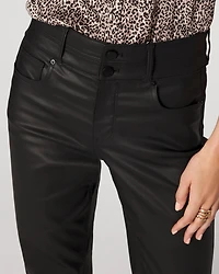 Coated Trouser Jean