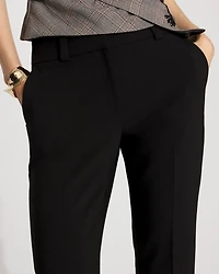 Petite High-Rise Blake Bootcut Pant