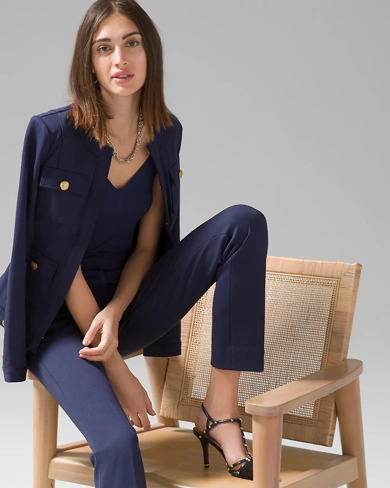 WHBM FORME™ All Ways Stretch V-Neck Cami