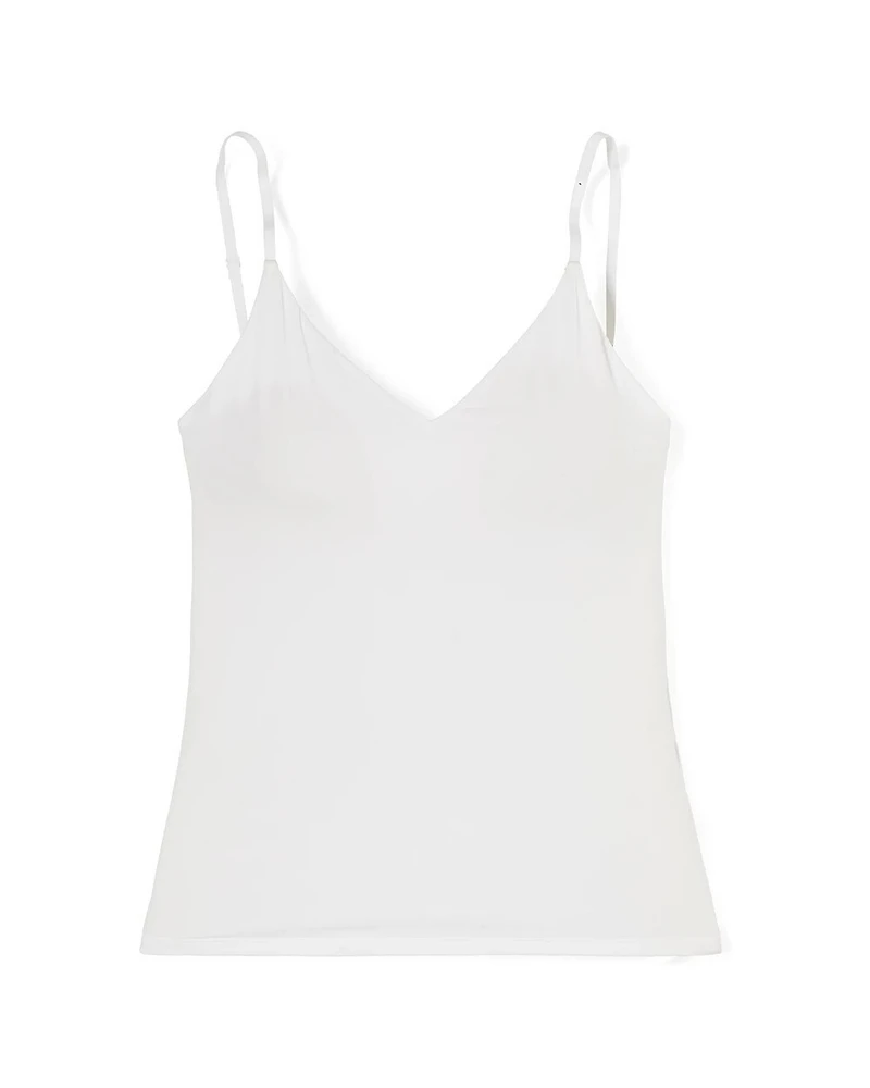 WHBM FORME™ All Ways Stretch V-Neck Cami
