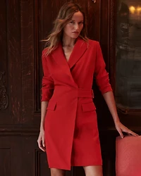 Blazer Dress