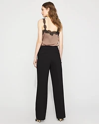 High-Rise Riley Trouser
