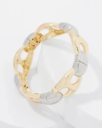 Mariner Links Stretch Bracelet