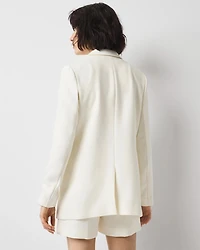 Open Front Blazer