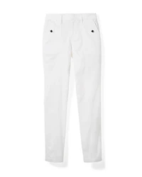Curvy High-Rise Pret-A-Jet Slim Ankle Pants