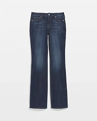 Petite Mid-Rise Bootcut Jeans