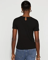Easy Crewneck Tee