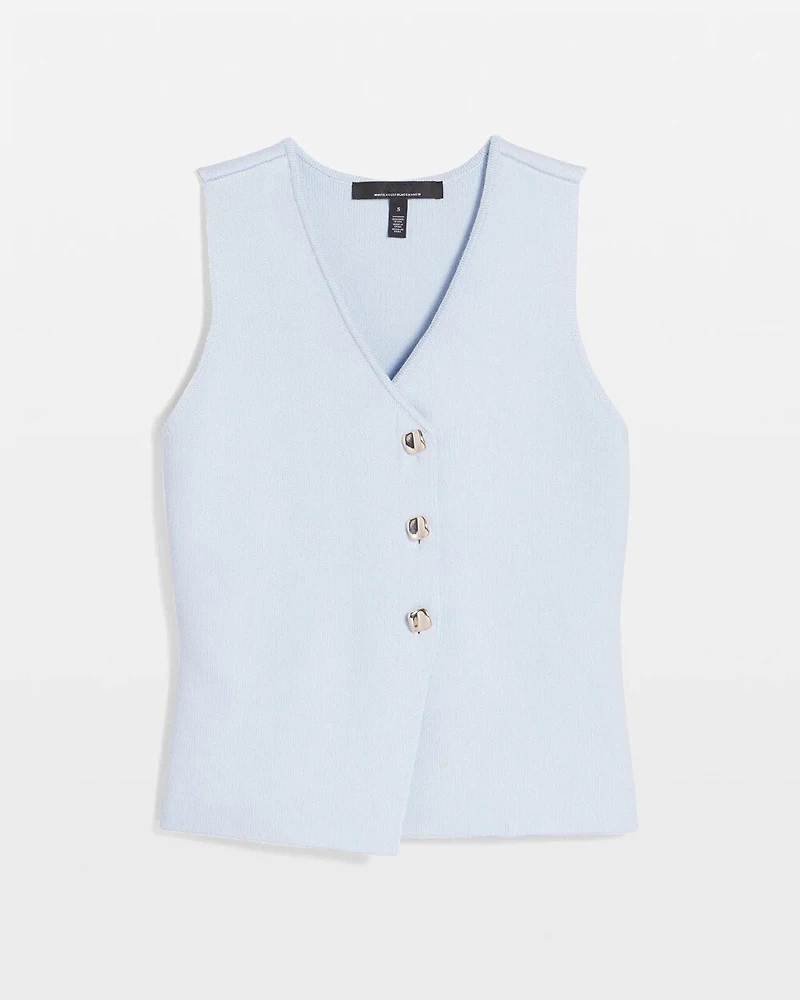 V-Neck Sweater Vest