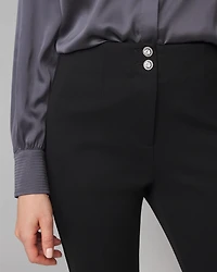 WHBM® Ines Slim Bootcut Luxe Stretch Pant