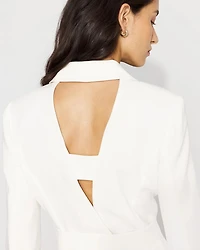 Blazer Dress