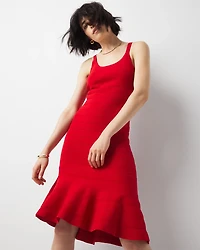 WHBM FORME™ Flounce Dress