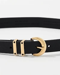 Black Cab Pant Belt