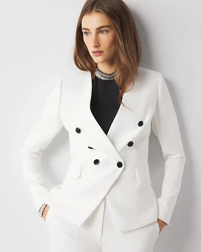 WHBM® Tuxedo Studio Blazer
