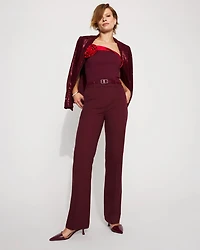 Extra High Rise Riley Twill Trouser