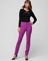Slim Ankle Comfort Stretch Pants