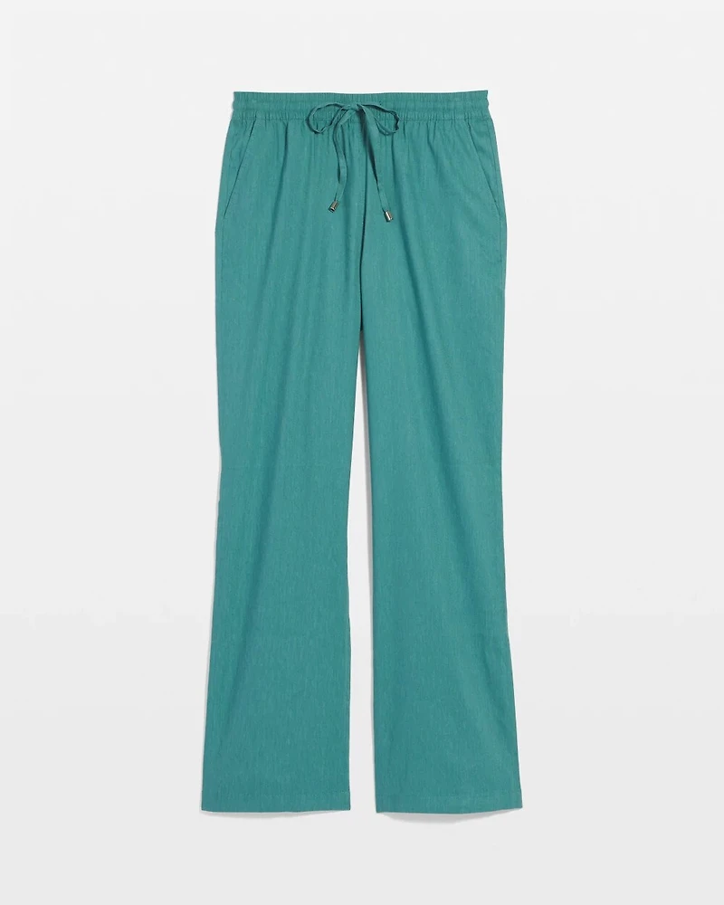 The Everyday Trouser Linen