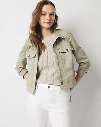 Pret Relaxed Utility Jacket