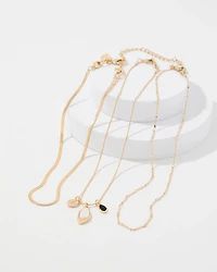 Mother of Pearl Convertible Necklace