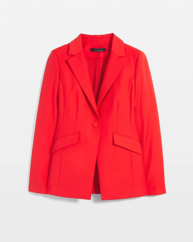 Petite WHBM® One-Button Blazer