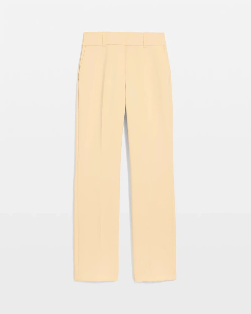 High Rise Riley Trouser