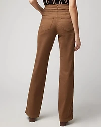 Extra High-Rise Belted Trouser Pant
