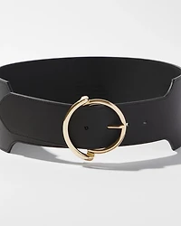 Wide Waist Belt