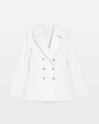 Mid Length Peacoat