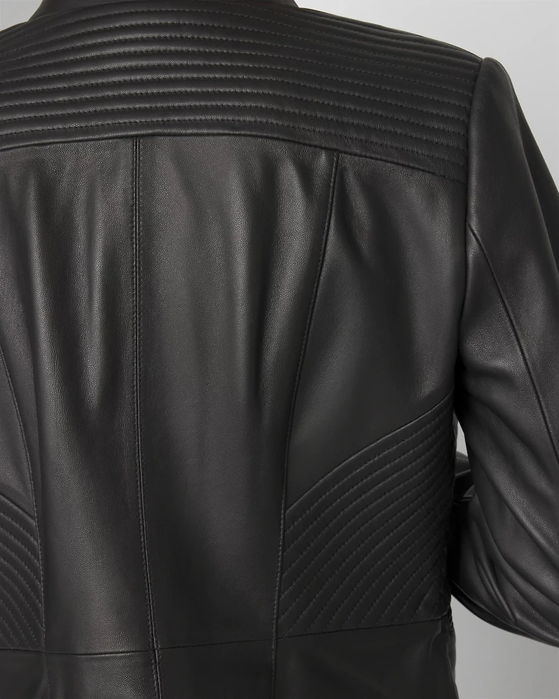 Moto Leather Jacket