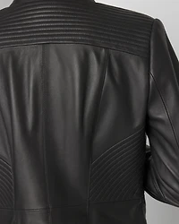 Moto Leather Jacket