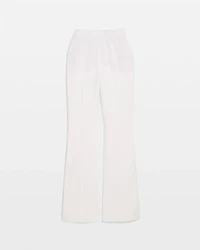 Knit Crepe Pull-On Piper Flare