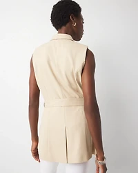 Long Utility Vest
