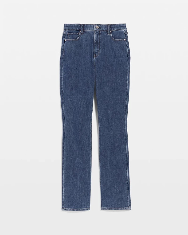 Extra High-Rise Elongated Slim Jean