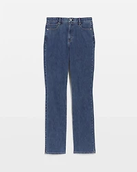 Extra High-Rise Elongated Slim Jean