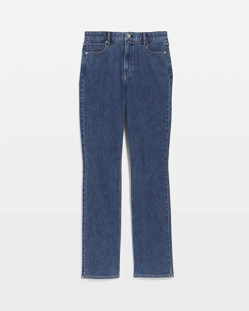 Extra High-Rise Elongated Slim Jean