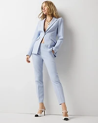 Petite WHBM® One-Button Blazer