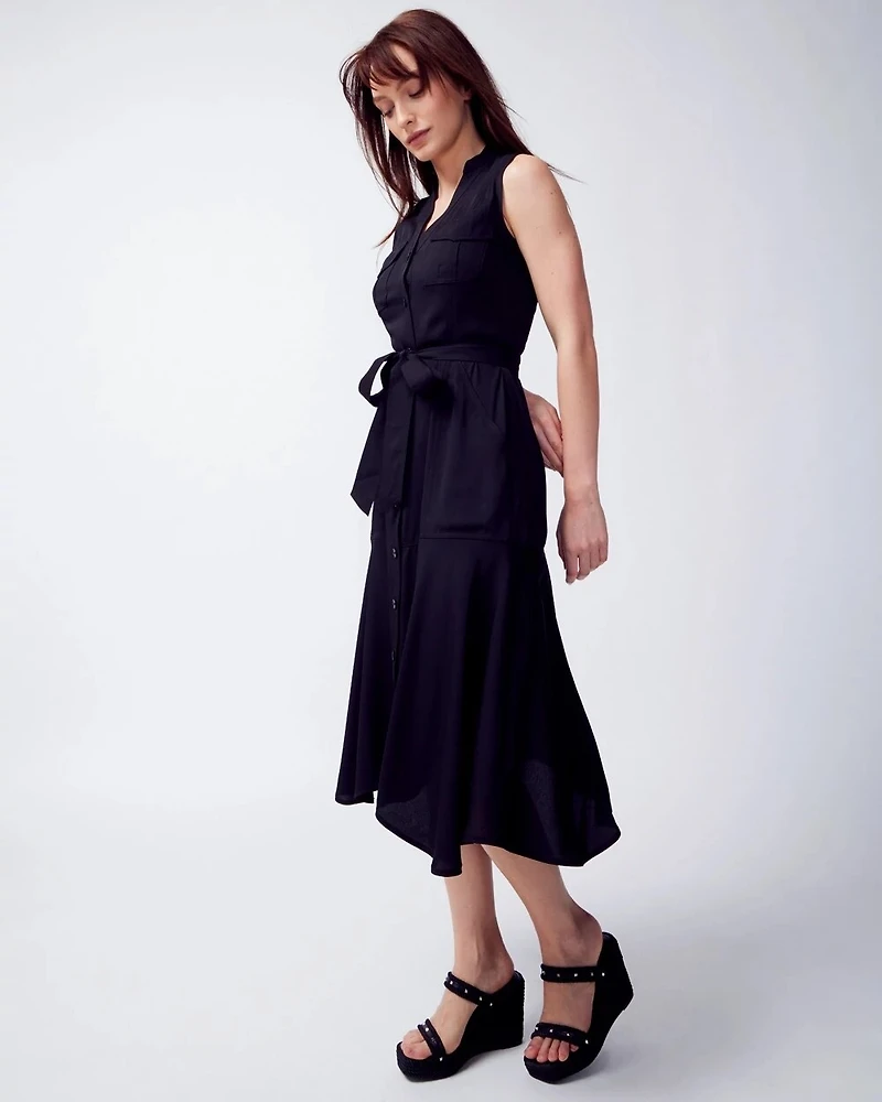 Utility Shirtdress