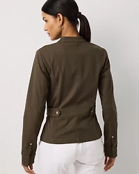 Pret Zip-Up Jacket