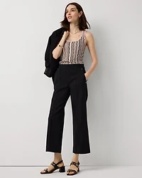 Pret High Rise Wide Leg Crop